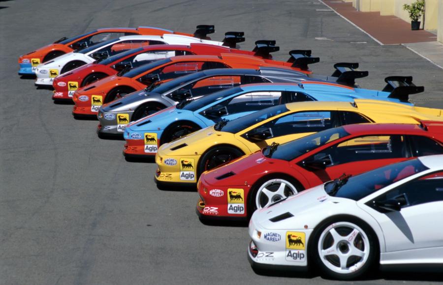  Lamborghini Diablo SVR 1996 года  (фото 9 из 16)